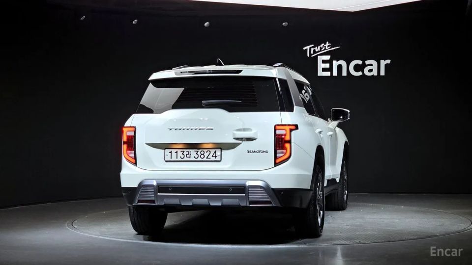 KG_Mobility_Ssangyong Torres