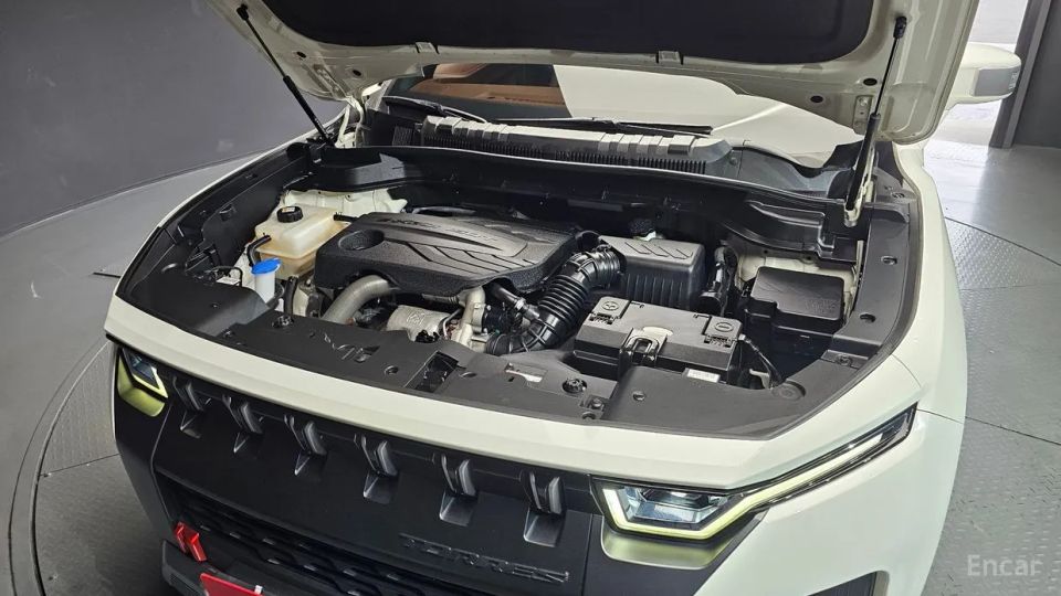 KG_Mobility_Ssangyong Torres