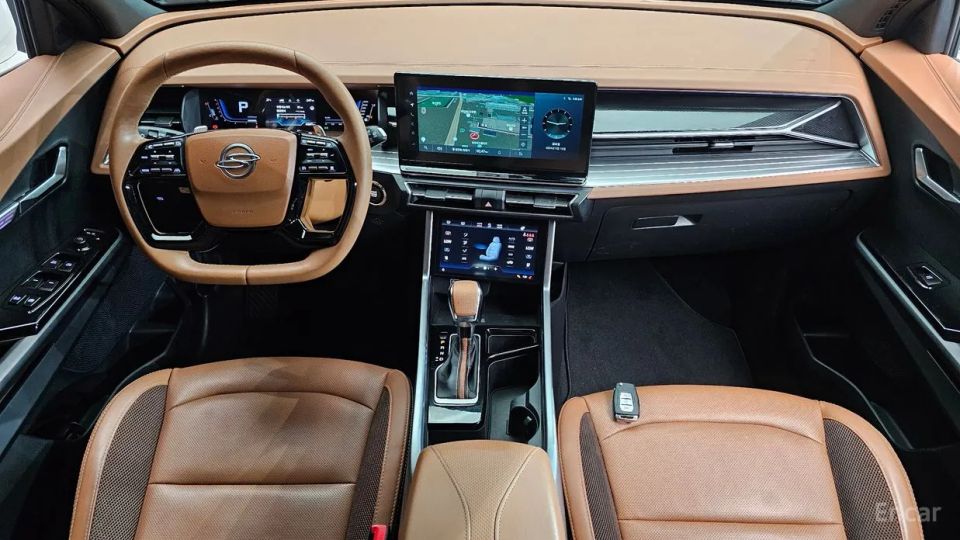KG_Mobility_Ssangyong Torres