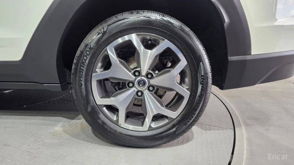 KG_Mobility_Ssangyong Torres