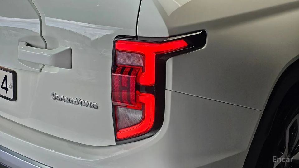 KG_Mobility_Ssangyong Torres