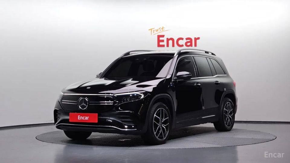 Mercedes-Benz EQB