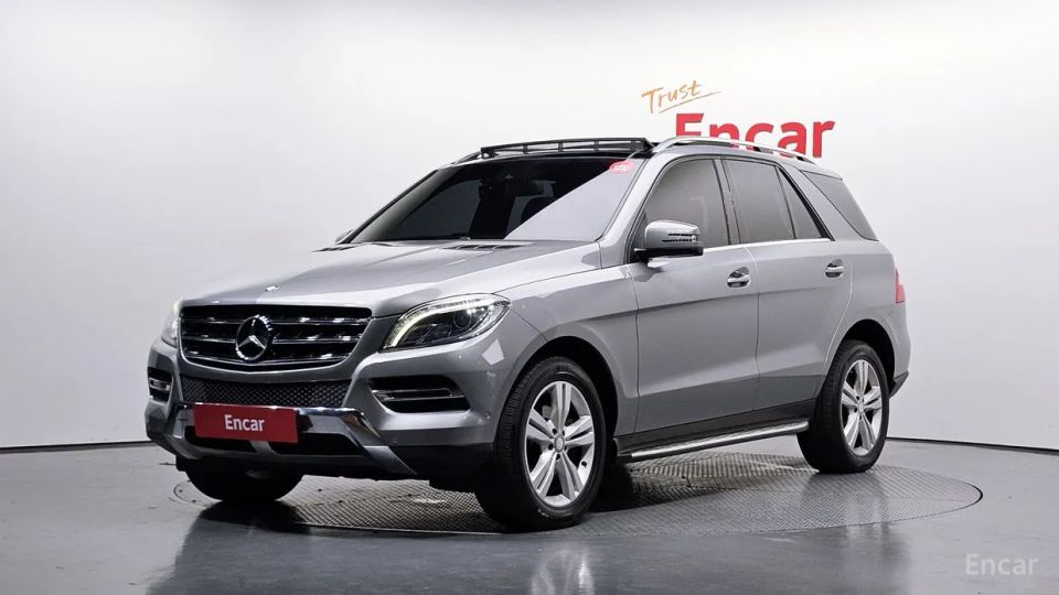 Mercedes-Benz M-class