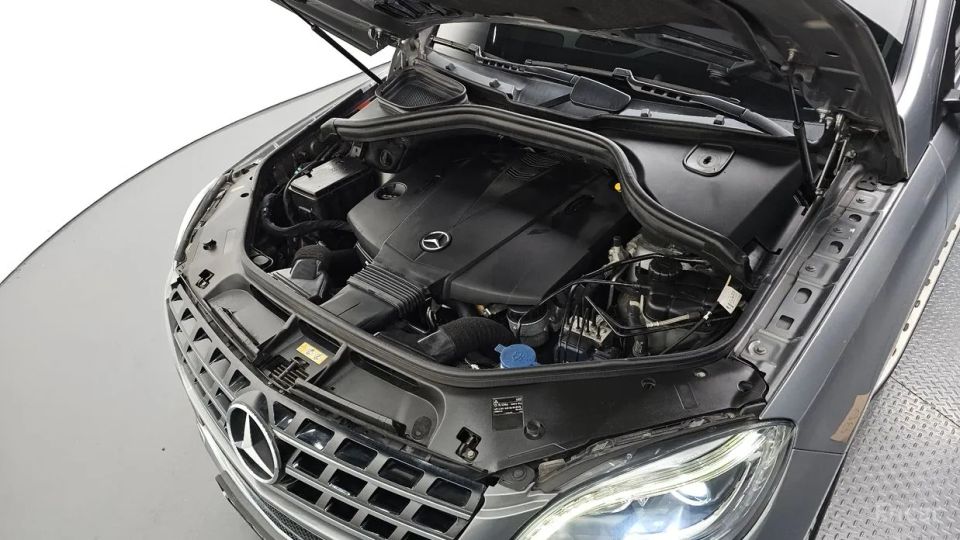 Mercedes-Benz M-class
