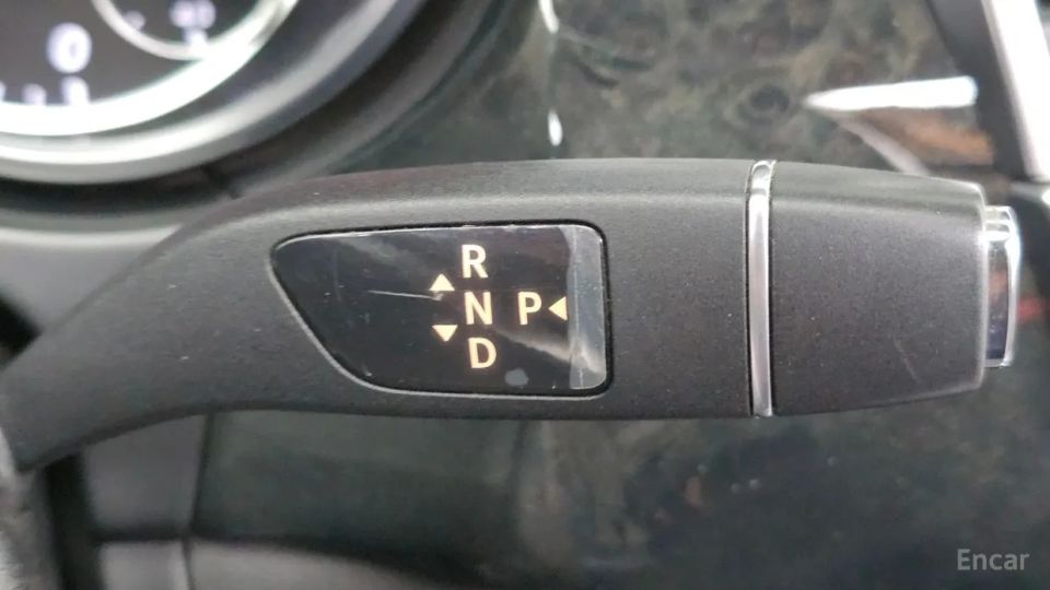 Mercedes-Benz M-class