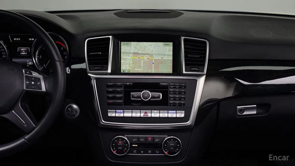 Mercedes-Benz M-class