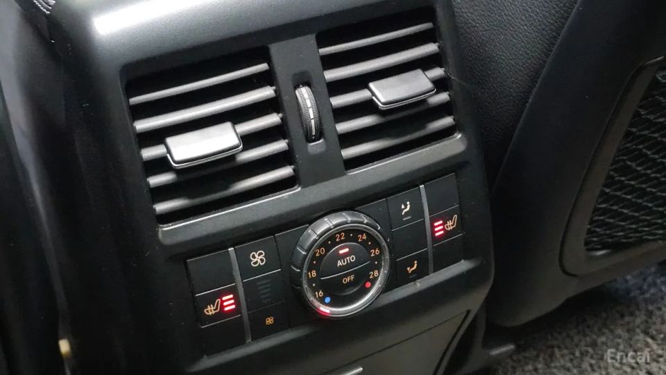 Mercedes-Benz M-class
