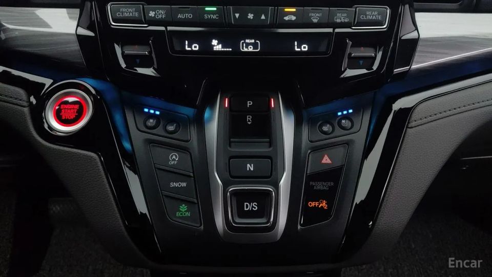Honda Odyssey