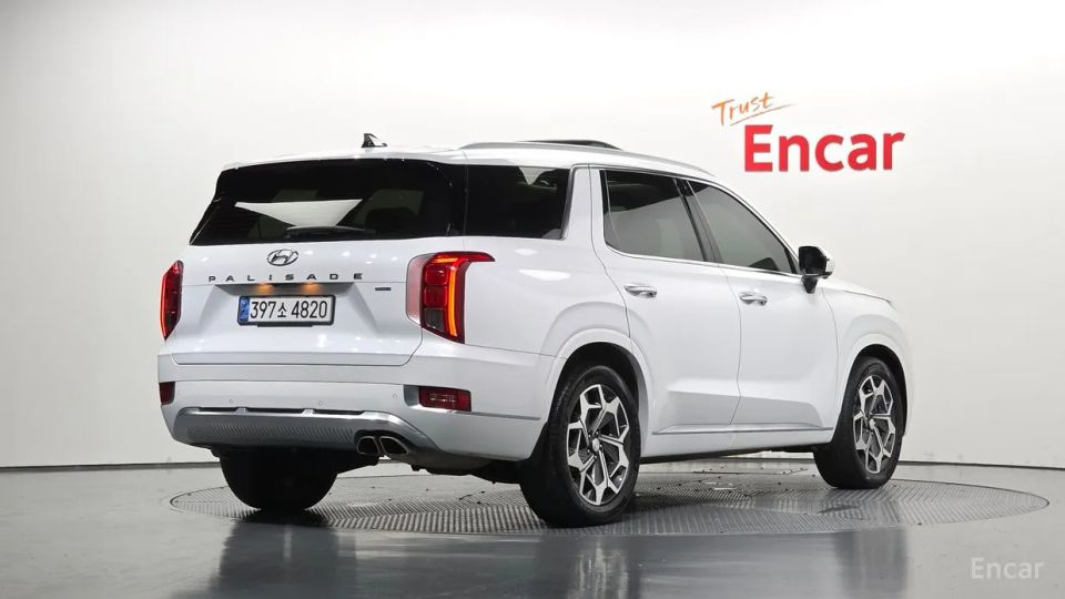 Hyundai Palisade