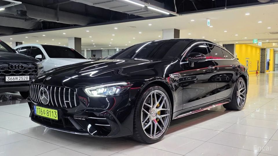 Mercedes-Benz AMG GT
