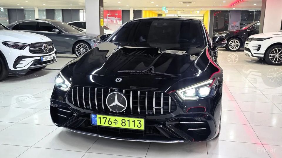 Mercedes-Benz AMG GT