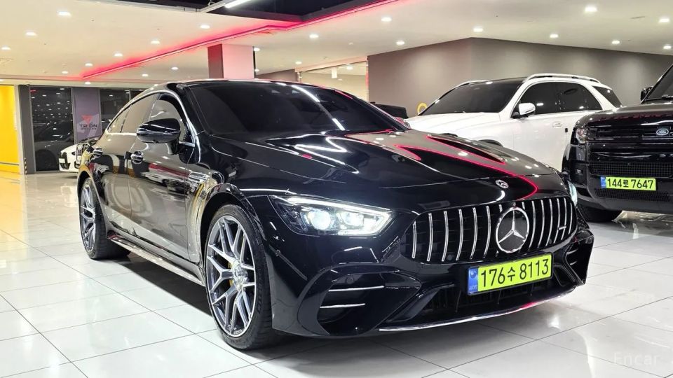 Mercedes-Benz AMG GT