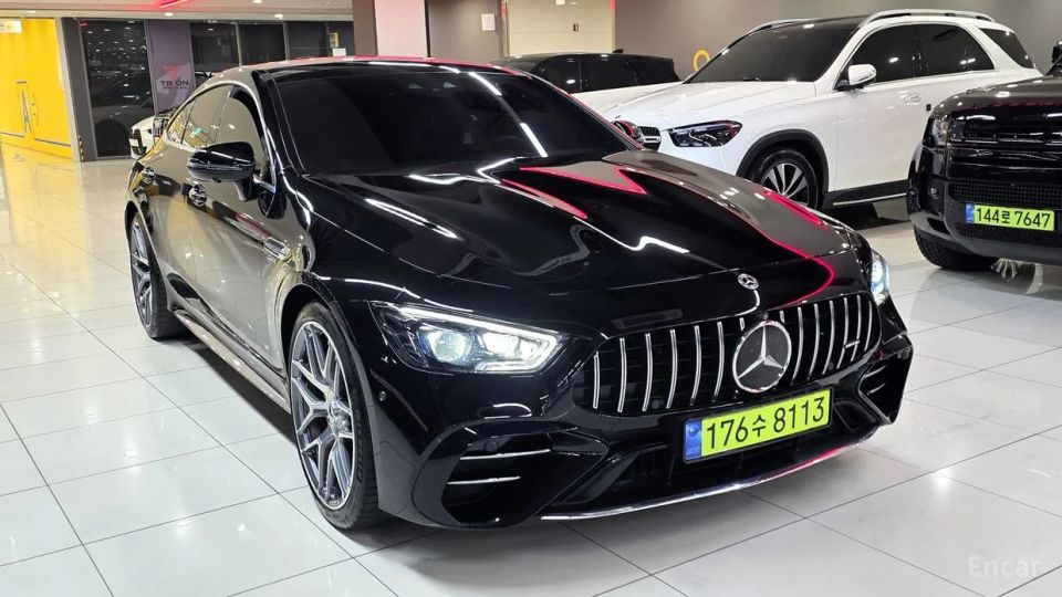 Mercedes-Benz AMG GT