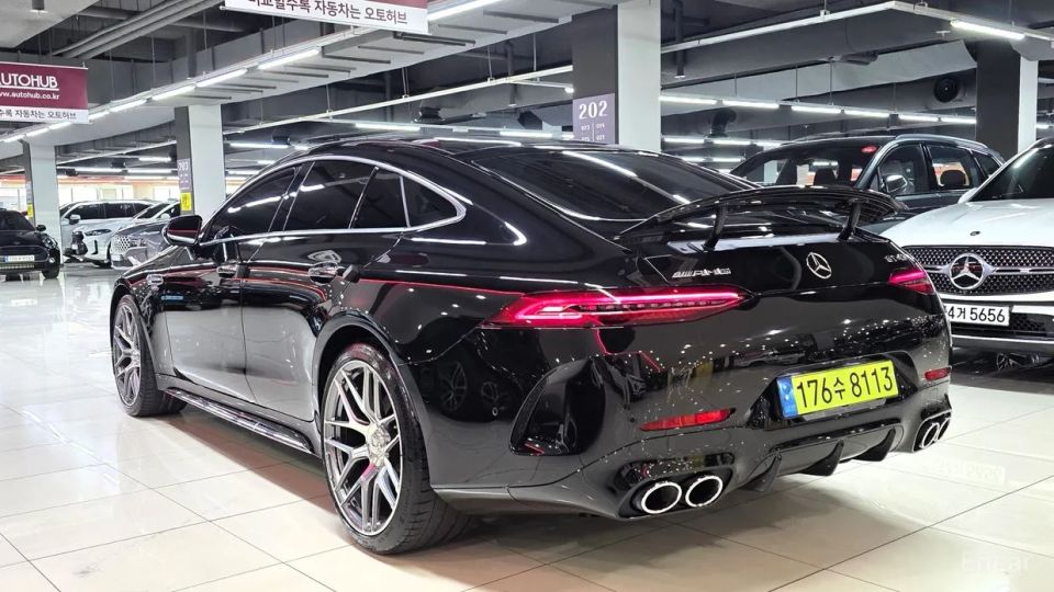 Mercedes-Benz AMG GT