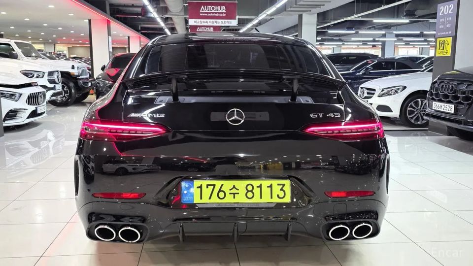 Mercedes-Benz AMG GT