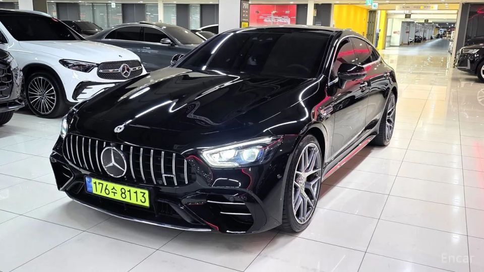 Mercedes-Benz AMG GT