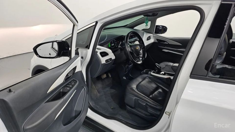 ChevroletGMDaewoo Bolt EV