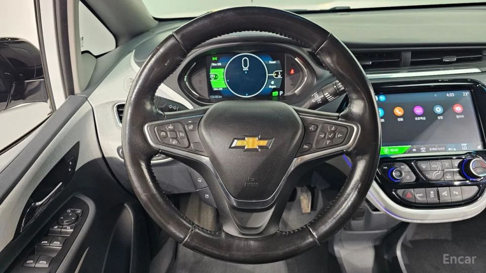ChevroletGMDaewoo Bolt EV