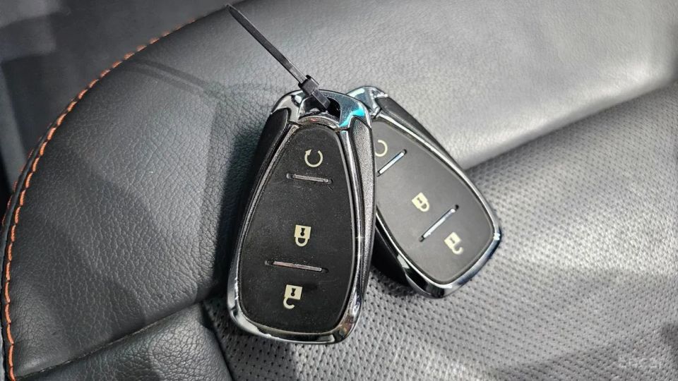 ChevroletGMDaewoo Bolt EV