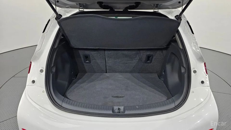 ChevroletGMDaewoo Bolt EV