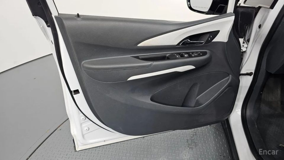 ChevroletGMDaewoo Bolt EV