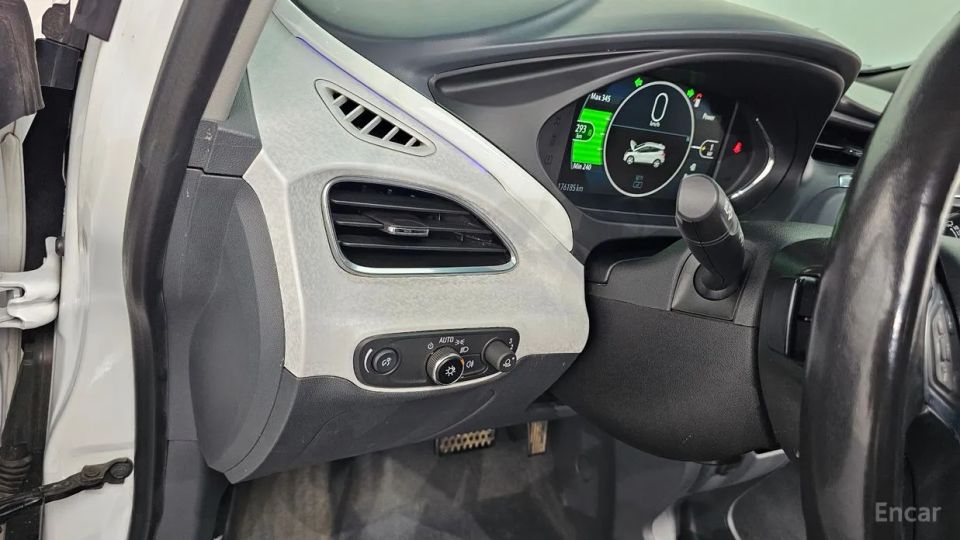 ChevroletGMDaewoo Bolt EV