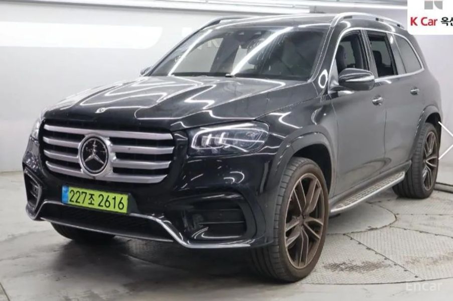 Mercedes-Benz GLS-Class