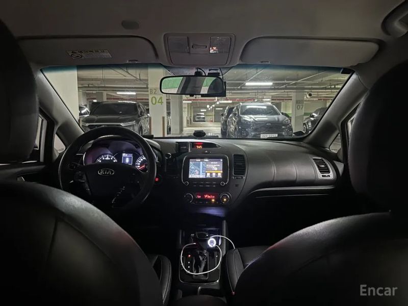 Kia K3