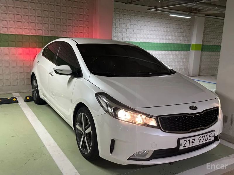 Kia K3