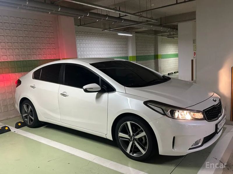 Kia K3