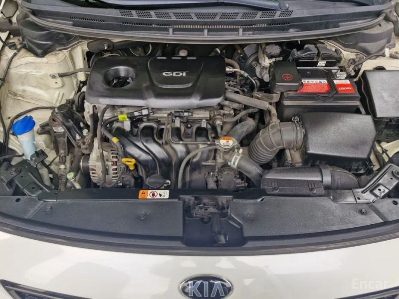 Kia K3