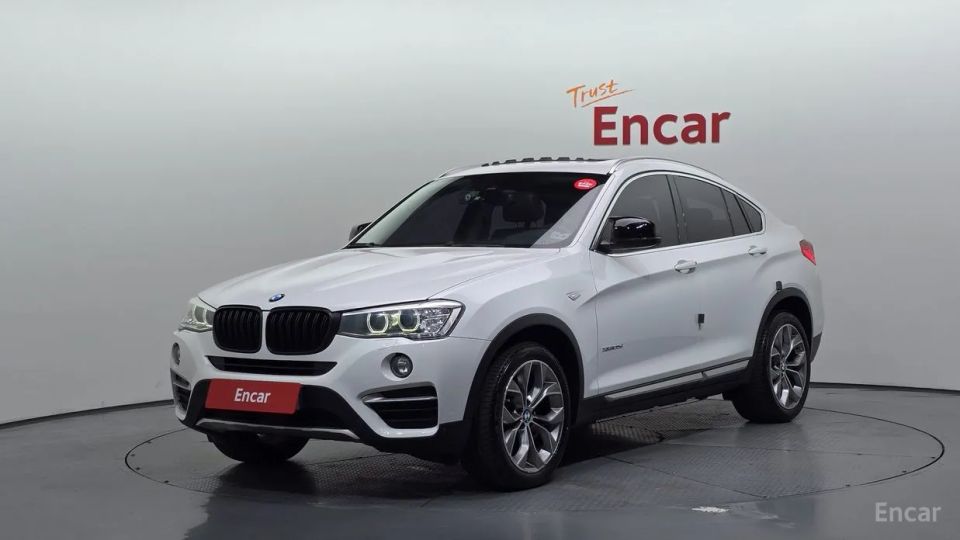 BMW X4