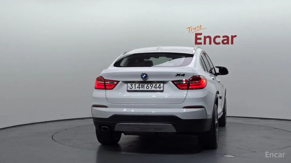 BMW X4