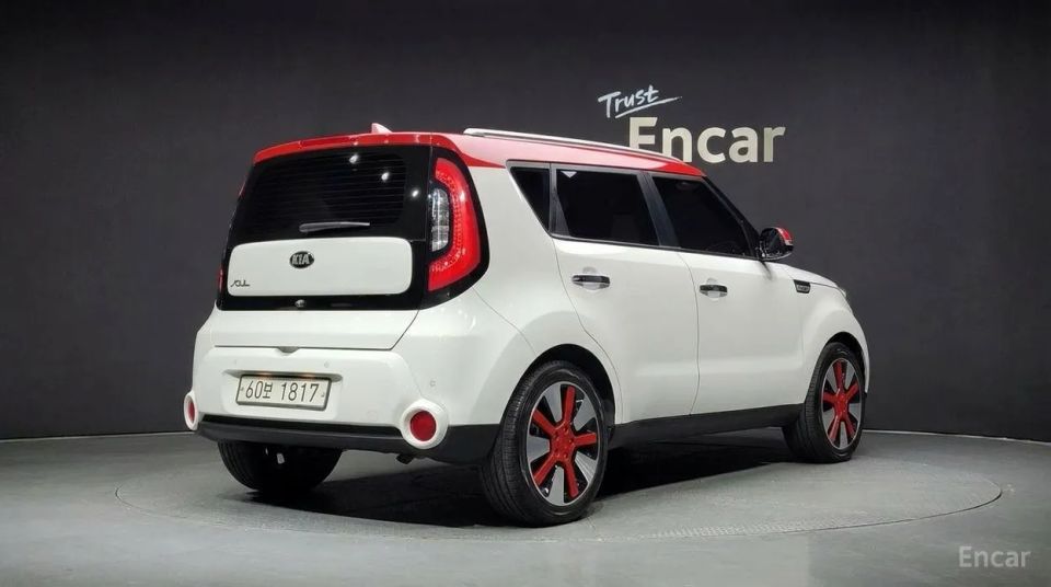 Kia Soul