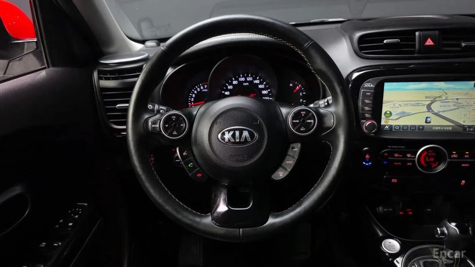 Kia Soul