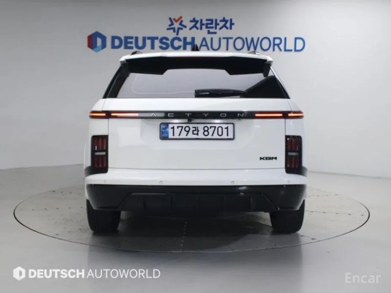 KG_Mobility_Ssangyong Actyon