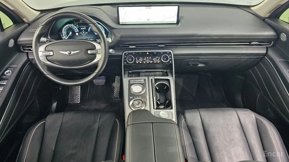 Genesis GV80
