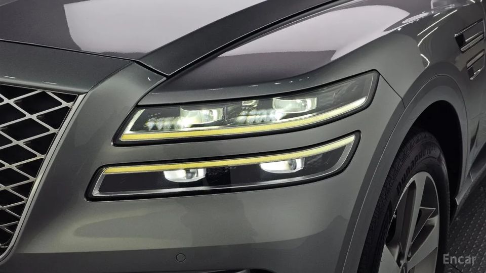 Genesis GV80