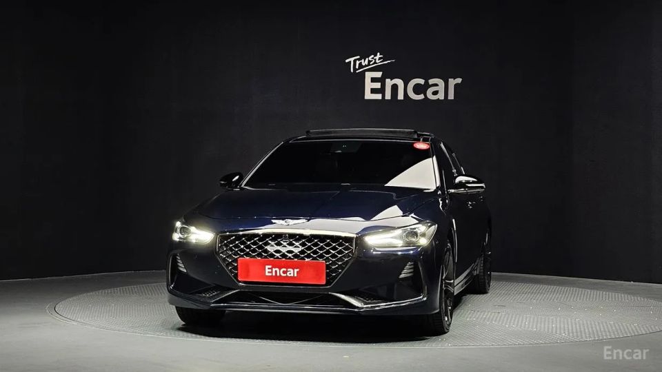 Genesis G70