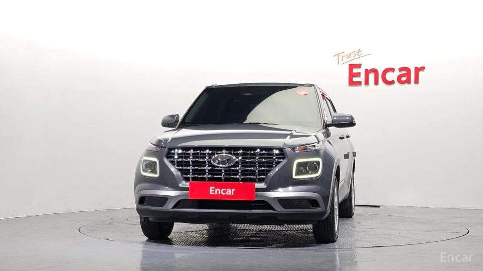 Hyundai Venue