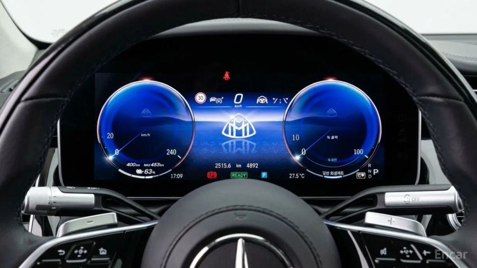 Mercedes-Benz EQS