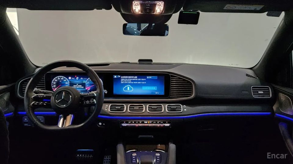 Mercedes-Benz GLS-Class