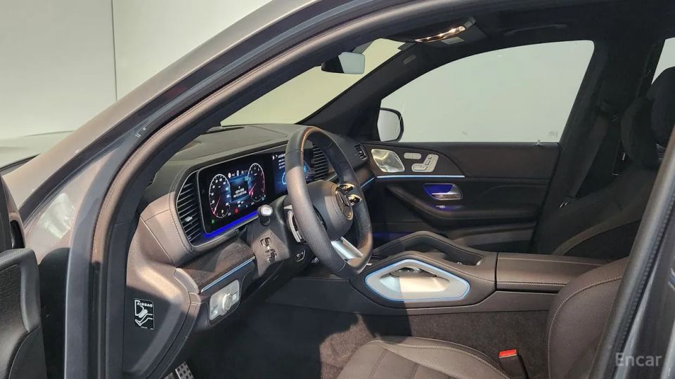 Mercedes-Benz GLS-Class