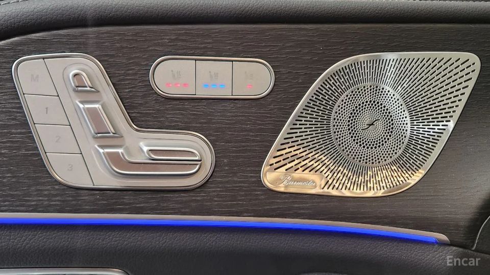 Mercedes-Benz GLS-Class