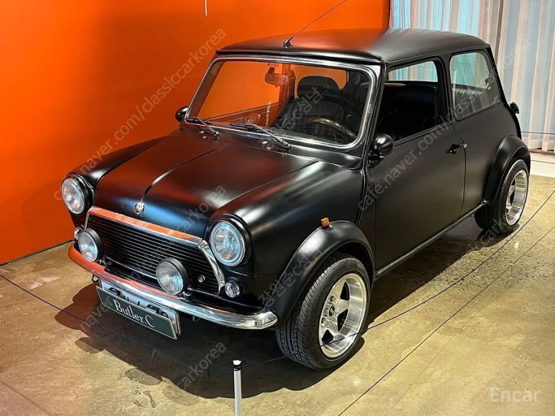 Mini Rover Mini