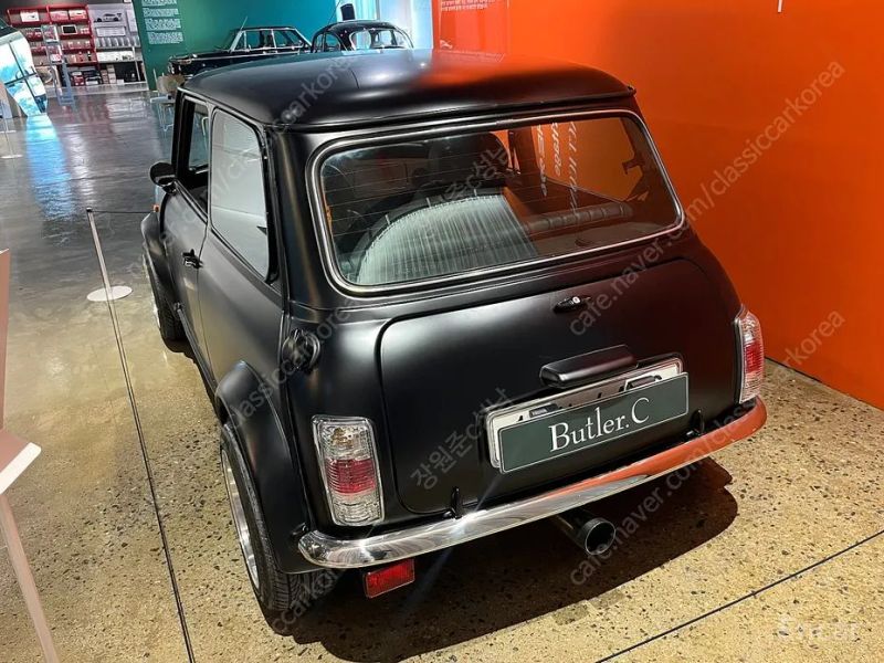 Mini Rover Mini