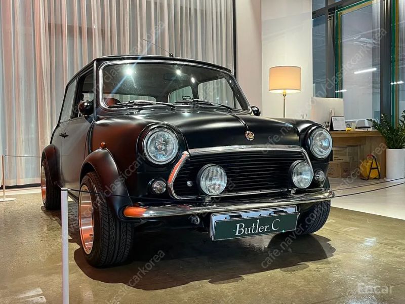 Mini Rover Mini
