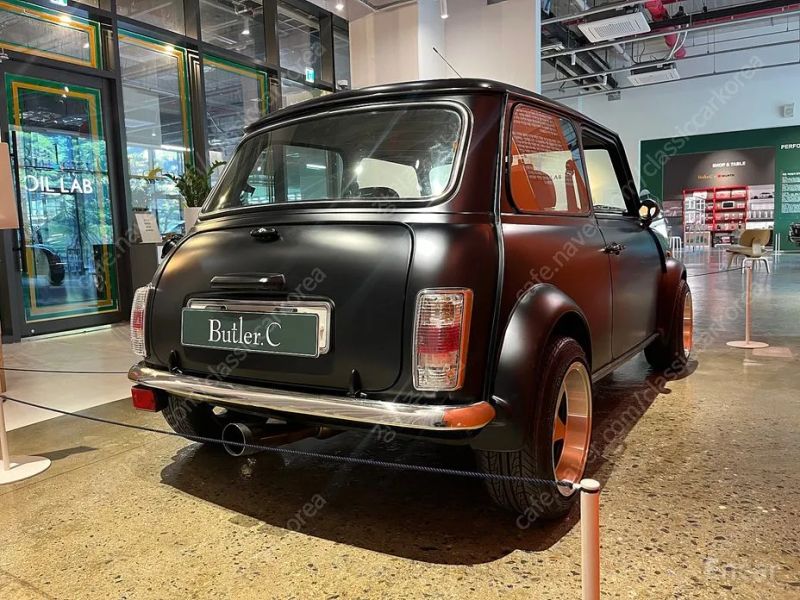 Mini Rover Mini
