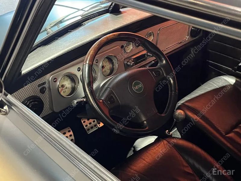 Mini Rover Mini