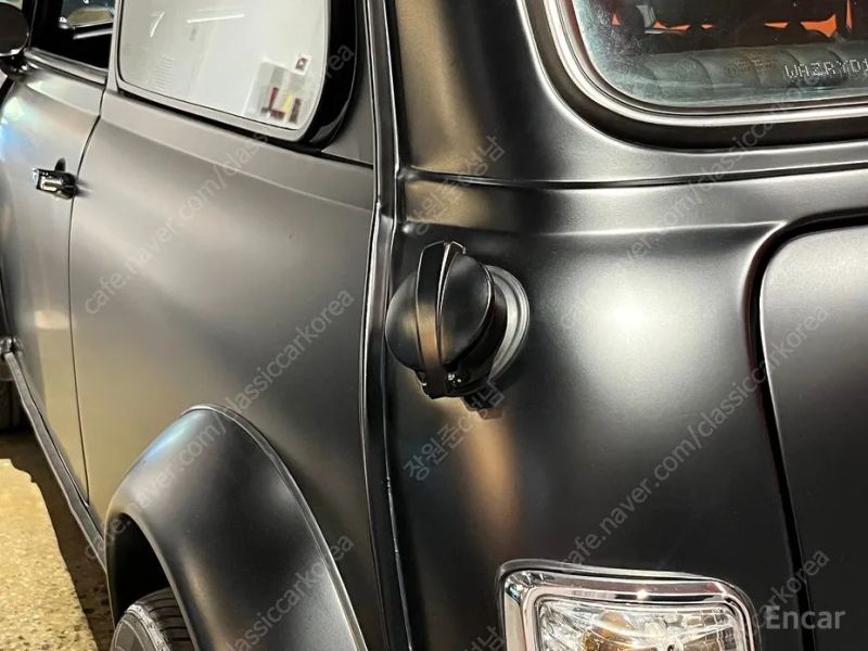 Mini Rover Mini